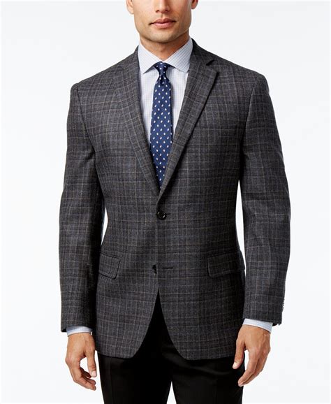 michael kors sports jacket|michael kors classic fit topcoat.